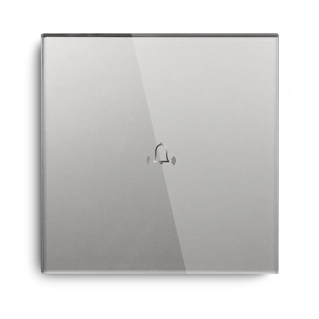 

Сенсорный дверной звонок BSEED стеклянная панель 10А