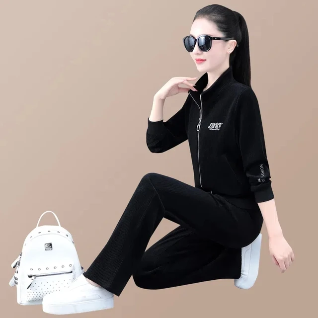Костюм тренировочный Sagester Mod 222467 Pink Leopard