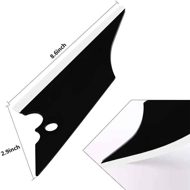 Виниловая упаковка для автомобиля хорошие инструменты наклейка из углеродного