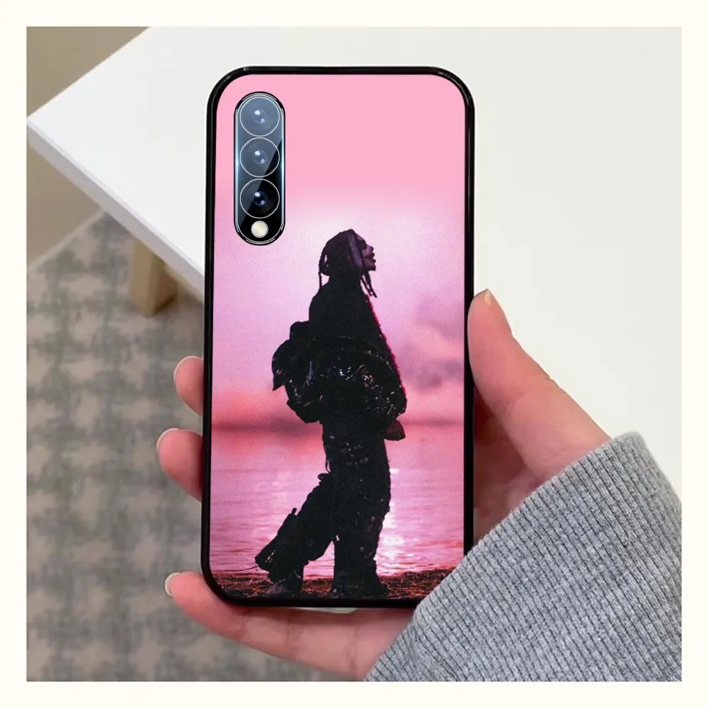 Чехол для телефона Rapper playboi carti Samsung Galaxy S21 S22 S23 Note S20 Plus Ultra Shell