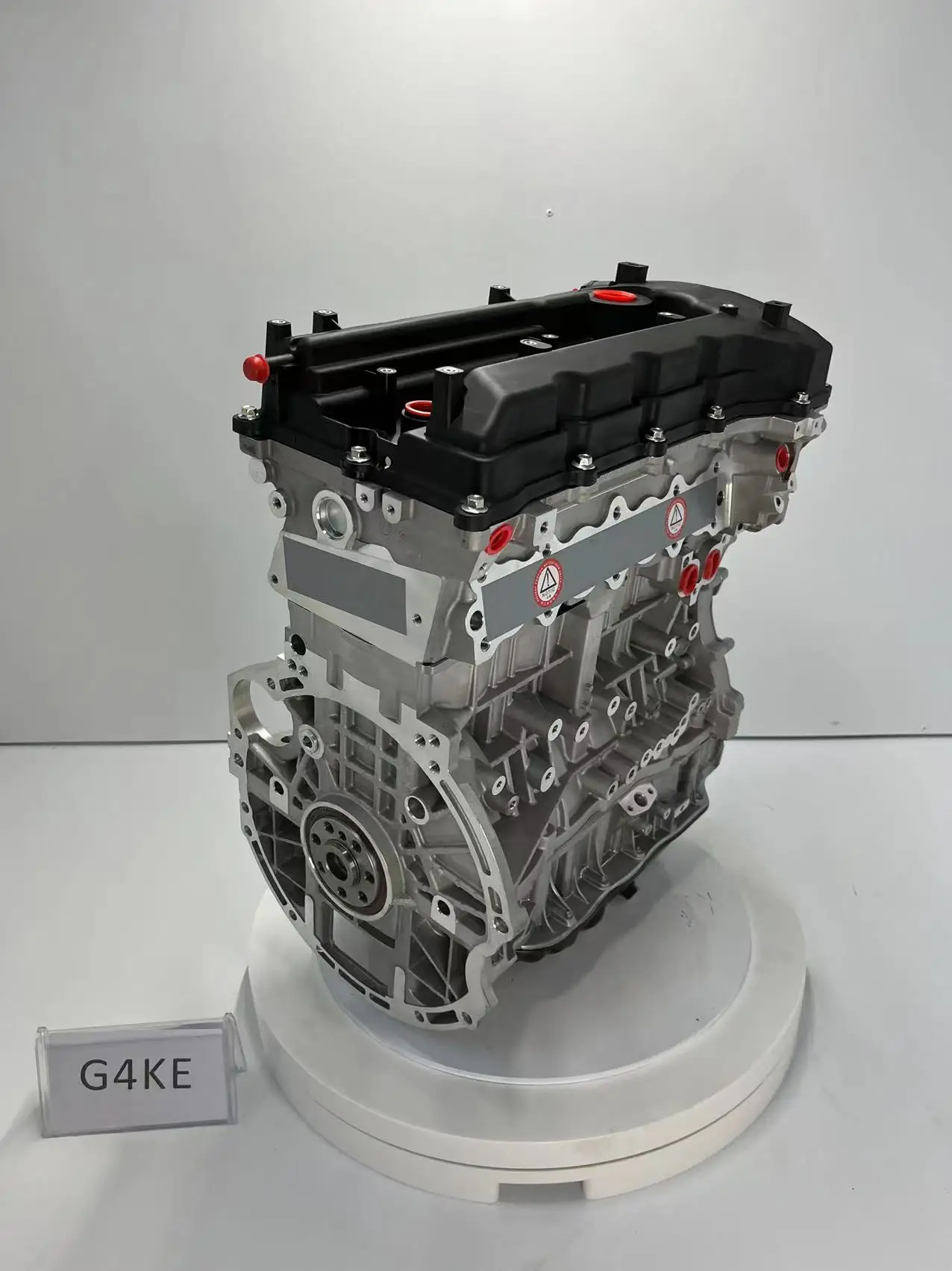 OEM Автомобильный двигатель G4KE в сборе Hyundai 2.4L Блок двигателя