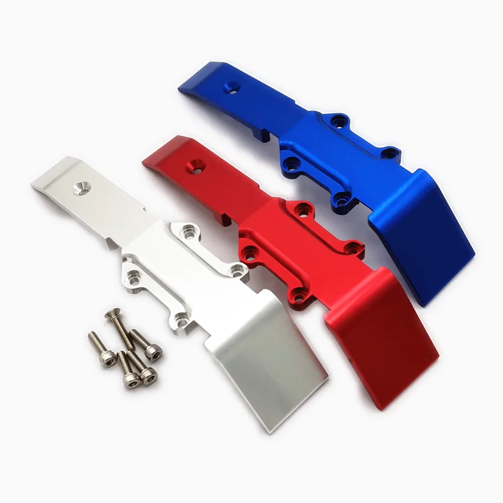 

Передняя панель Skidplate для Traxxas 1/16 E-Revo саммит Slash 4WD 7037 алюминий