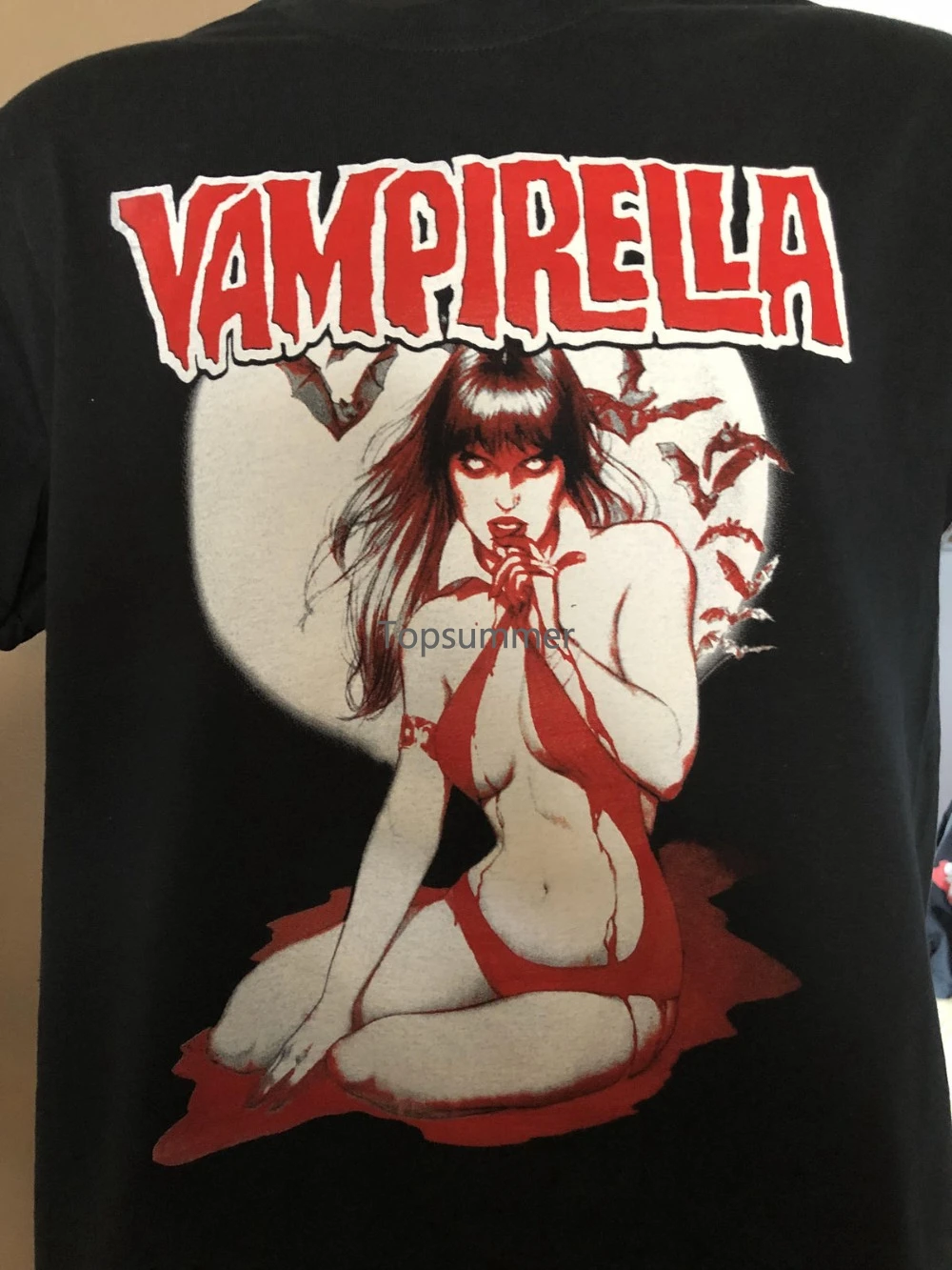 Devilishly Cute Horror T-Shirts for Your Next Night Out