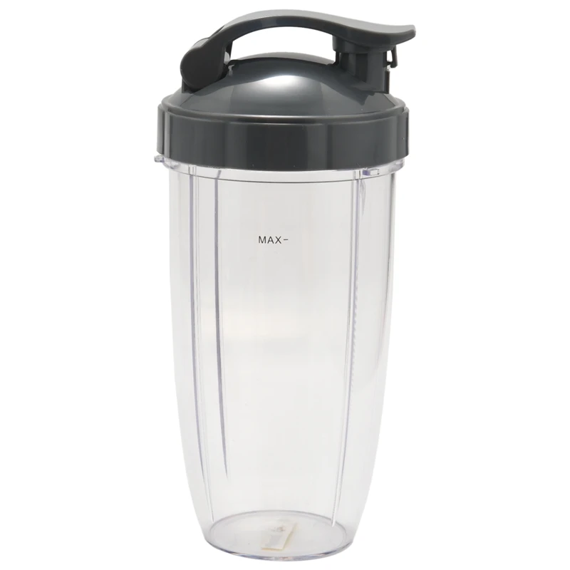 

Hot Cup and Blade Set for Nutri Replacement High-Speed Blender Mixer System for Replacement Parts and Accessories with NutriBull