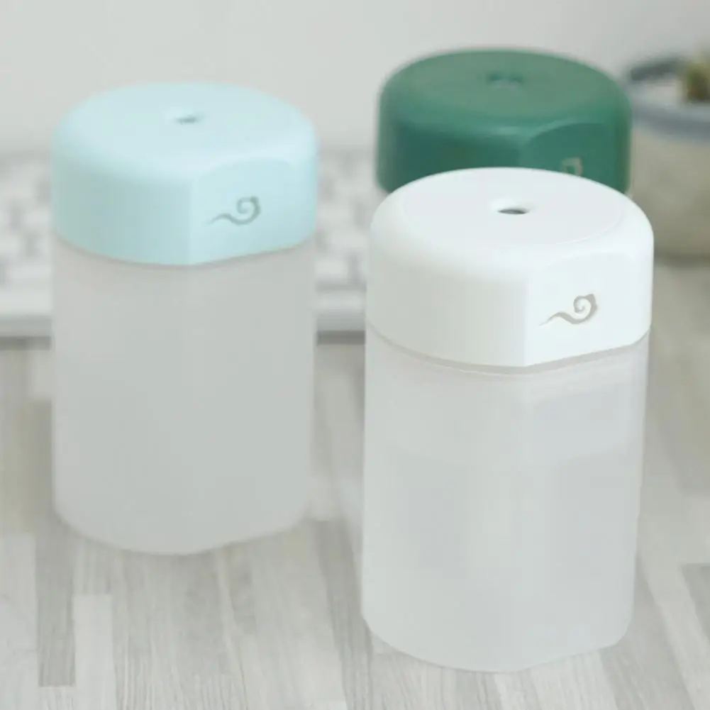 

Компактный большой Тихий Светодиодный увлажнитель воздуха, распылитель для ароматерапии, настольный декоративный портативный увлажнител...