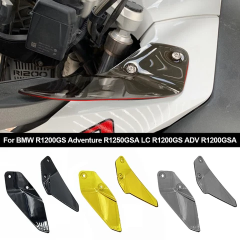 2CPS для BMW R1200GS Adv 2014-2020 R1250GS Adventure 2019-2021 R 1200 1250 GS ADV Боковое лобовое стекло Панель ветрового стекла Дефлект