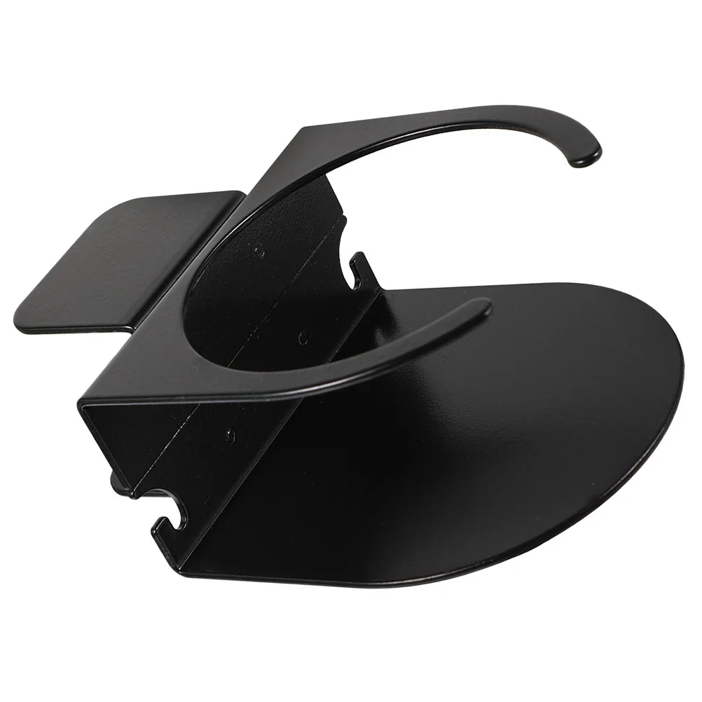 

Holder Cup Clip Table Desk Side Clamp Drink Bottle Office Coffee Mug Beverage Saucer