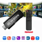 H96 Pro 4K Tv Stick Android 9.0 OS Amlogic S905Y2 Quad Core 2G 16G Mini PC 2.4G 5G Wifi BT4.2 1080P HD Miracast TV dongle H96Pro