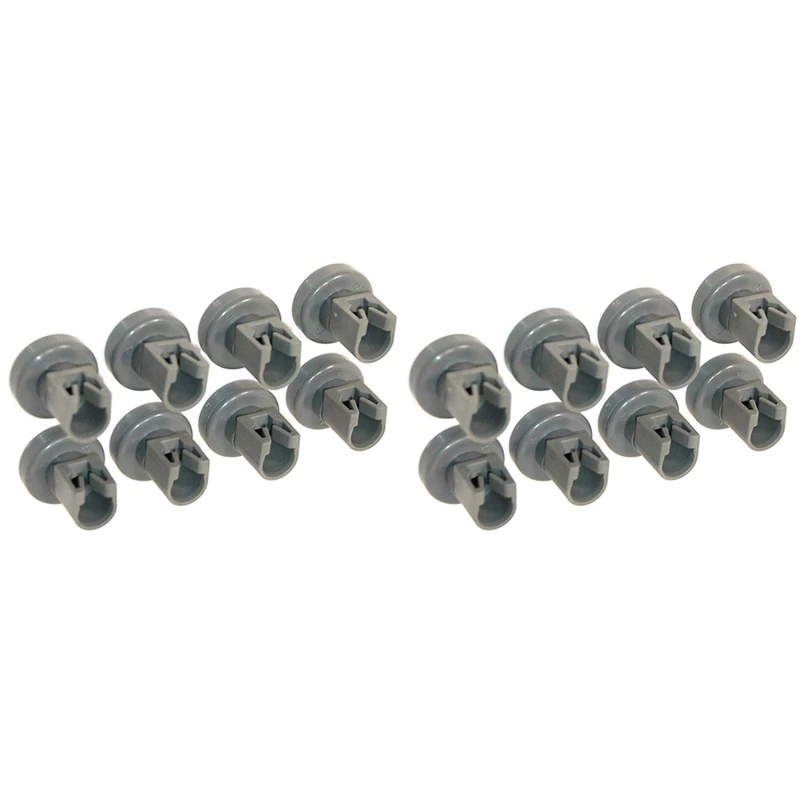 

Колесо для корзины для мытья посудомоечной машины, 16 шт.