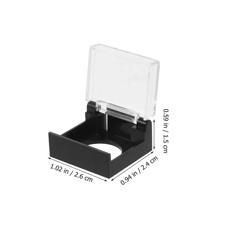 

10 шт., кнопка аварийной остановки, 16 мм, кнопочный переключатель, защитная крышка, защитный экран, крышка аварийной остановки лифта