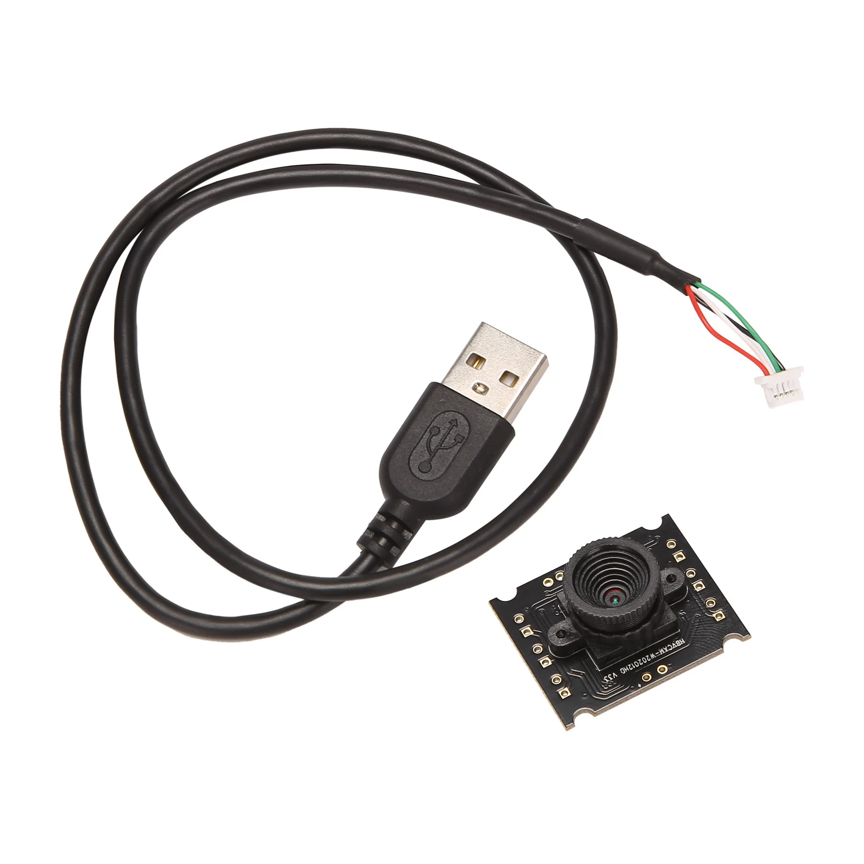 Модуль USB камеры OV9726 CMOS 1MP 50-градусный объектив IP-модуль для системы Windows Android и Linux