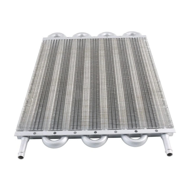 Радиатор трансмиссии с масляным охлаждением двигателя 8-рядная задняя