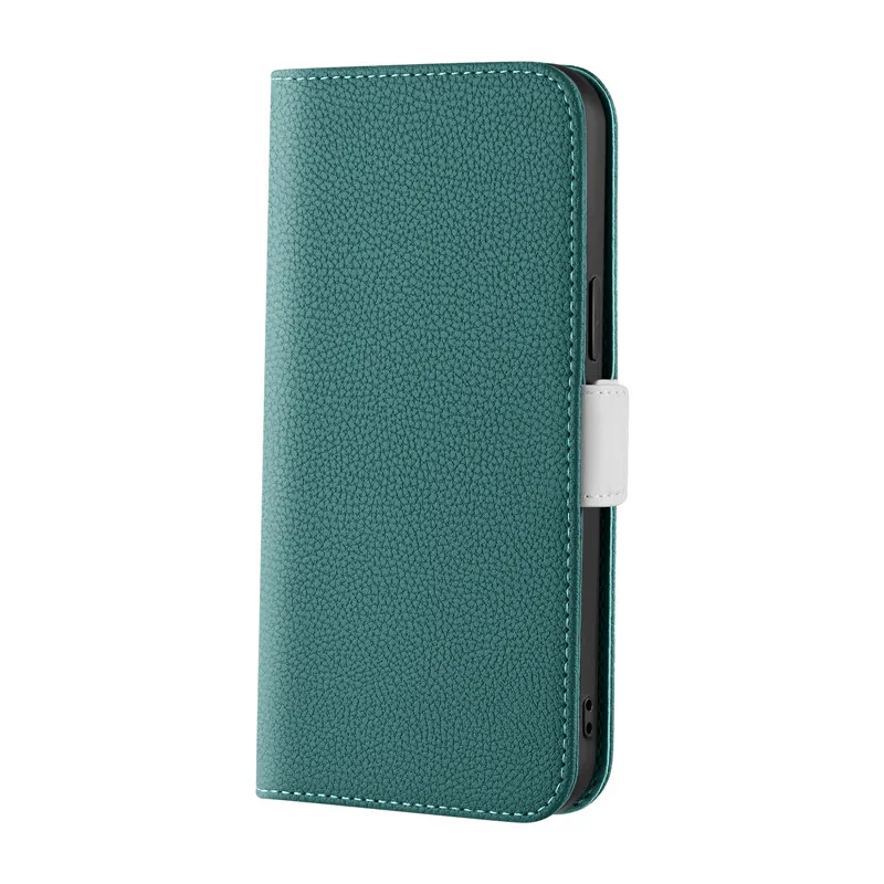 Candy Colors Leather Case Cover For Samsung Galaxy S20 S21 FE S22 Plus Note 20 Ultra S20FE 5G Funda Wallet Flip Cover Phone Bag