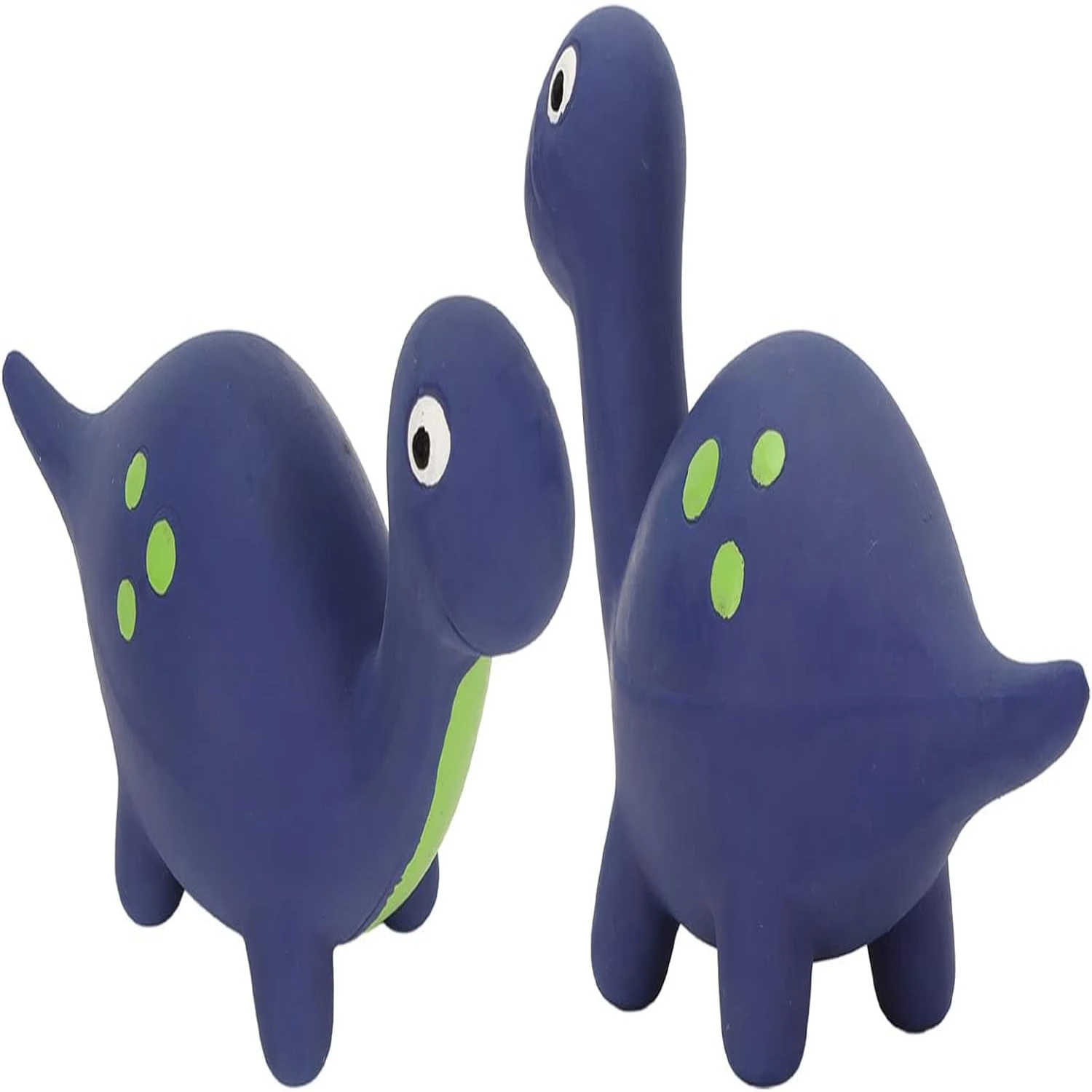 Веселая и привлекательная оранжевая кератопа-яркая прочная латексная игрушка