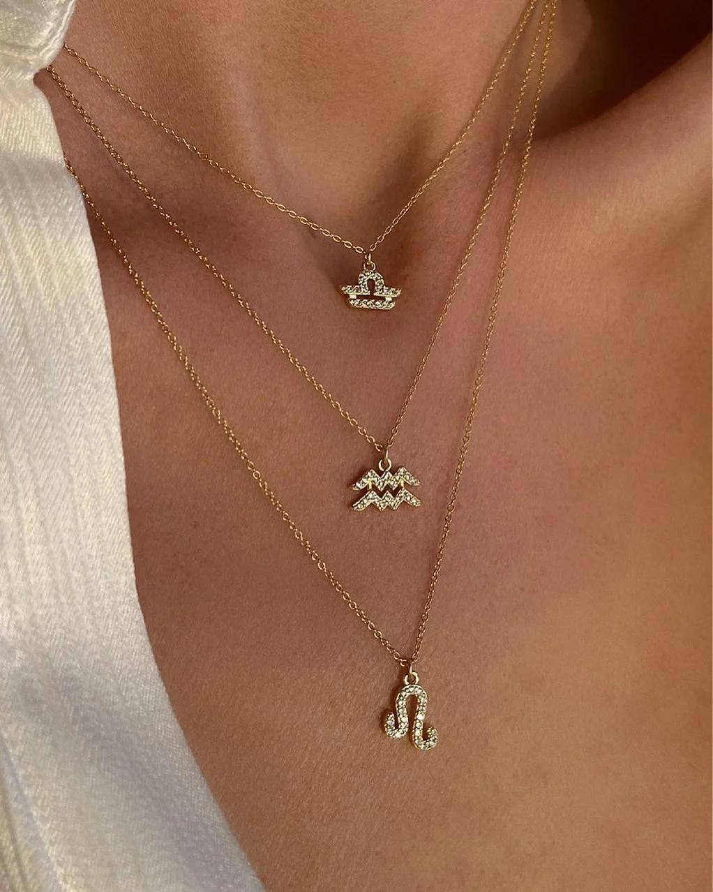 

Женский чокер со знаками Зодиака и 12 созвездиями