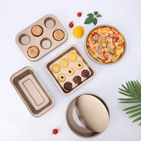 baking dish oven tray set glass pyrex item packing pie feature eco material origin cake pan set