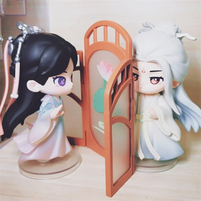 Koitake Immortal Samsara официальная версия Q фигурка аниме орнамент фигурки домашний декор