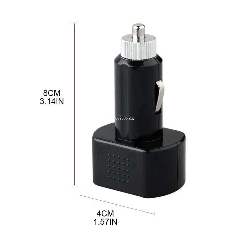 Цифровой вольтметр 12 В тестер напряжения для проверки монитора солнечной