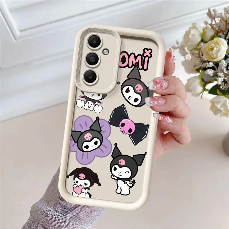 Чехол для Samsung A54 A52 A14 A53 A12 A13 A23 A71 A34 A51 A33 A15 A32 A22 A55 A24 Силиконовый чехол телефона Funny