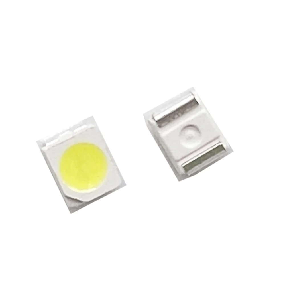 Светодиоды SMD белый 3000-7000K 6-7lm 200 шт