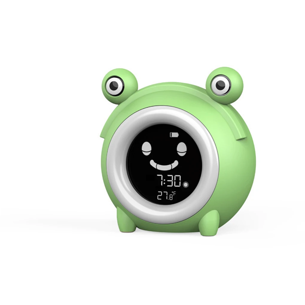 

Cartoon Animal Tabletop Digital Display Alarms Clock Bedroom Snooze Clocks