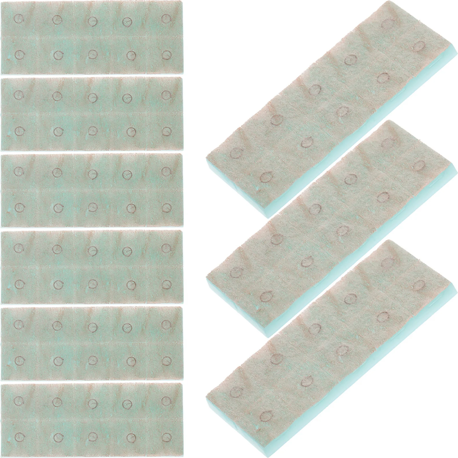 200 шт. стерильные аурикулярные наклейки аурикулотерапия семена ушей