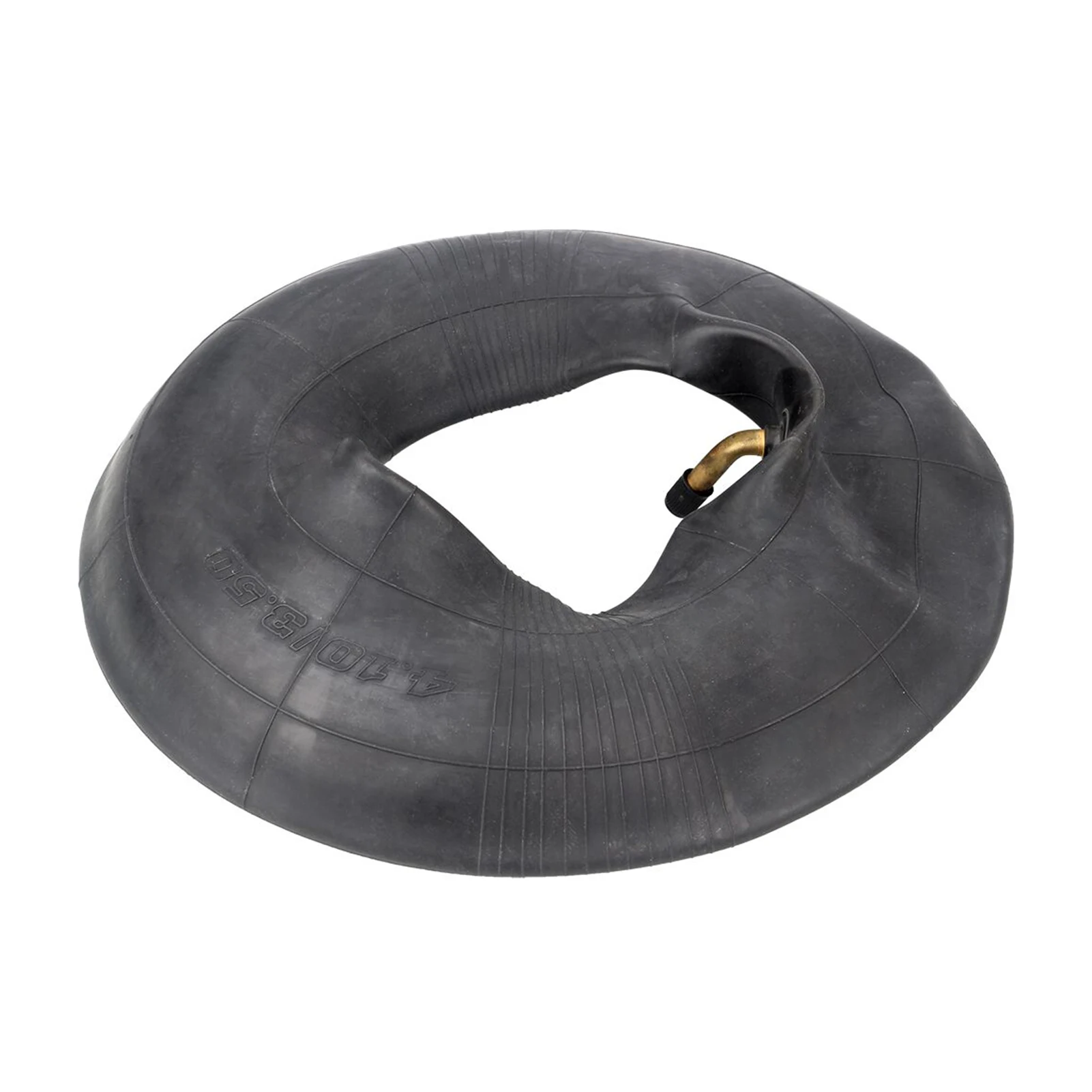 

Lawn Mower Replacement Parts Durable Universal Heavy Duty Easy Install 4.10/3.50-5 Butyl Rubber Tire Inner Tube Tractor Cart