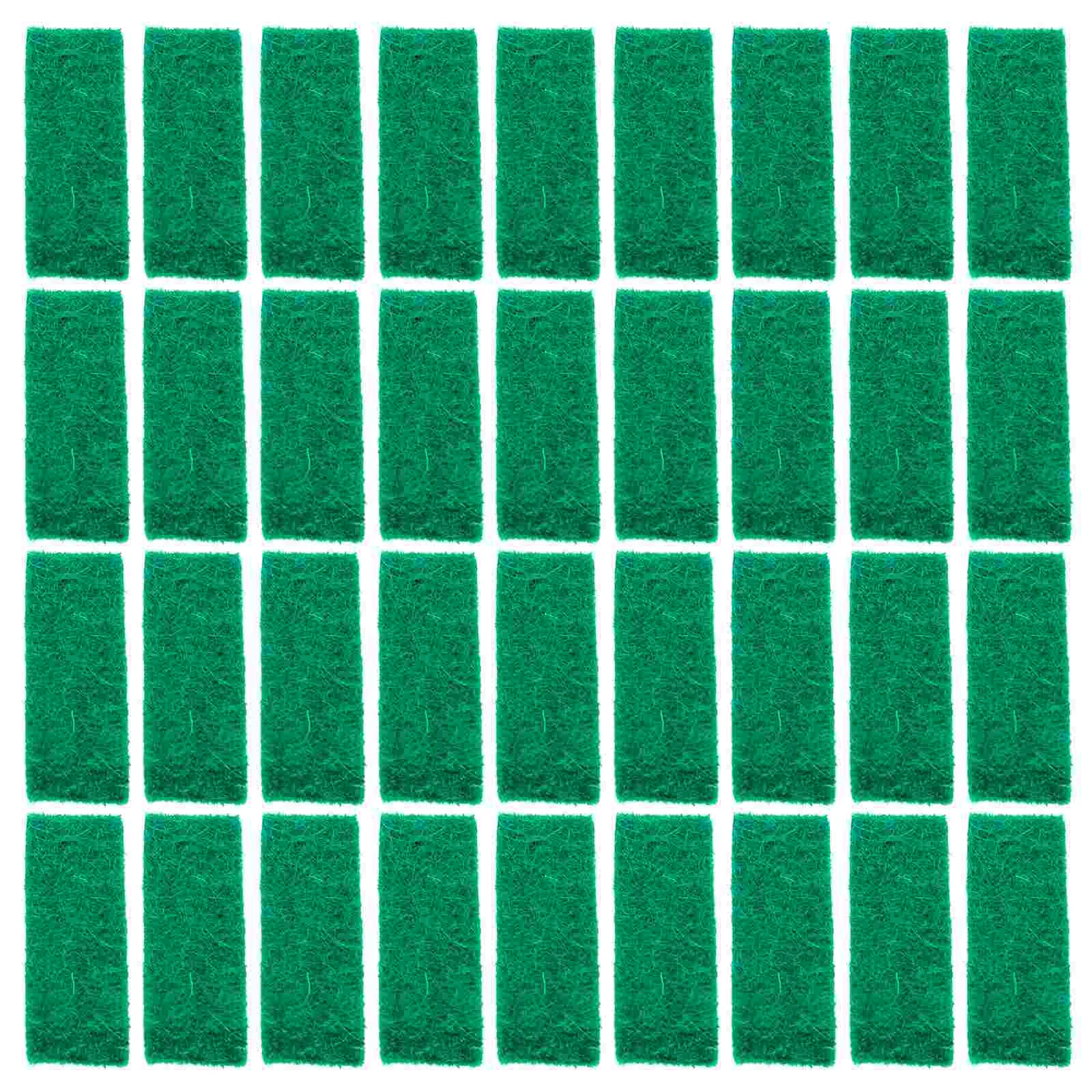 50 шт. демпфирующий войлок для фортепиано профессиональный бесшумный инструмент