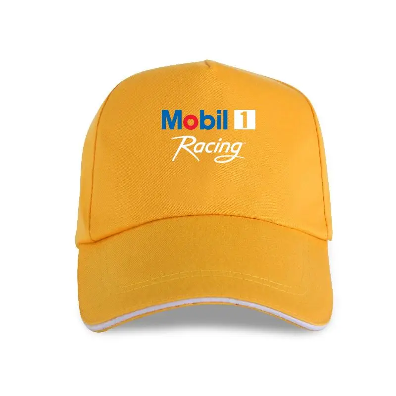 

Mobil1 logo Motor Oil Baseball cap