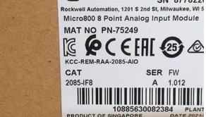 

Новый оригинальный 2085-IA8 2085 IA8 2085-IF8 2085 IF8 2085-OF4 2085 OF4 Гарантия один год Склад быстрая доставка