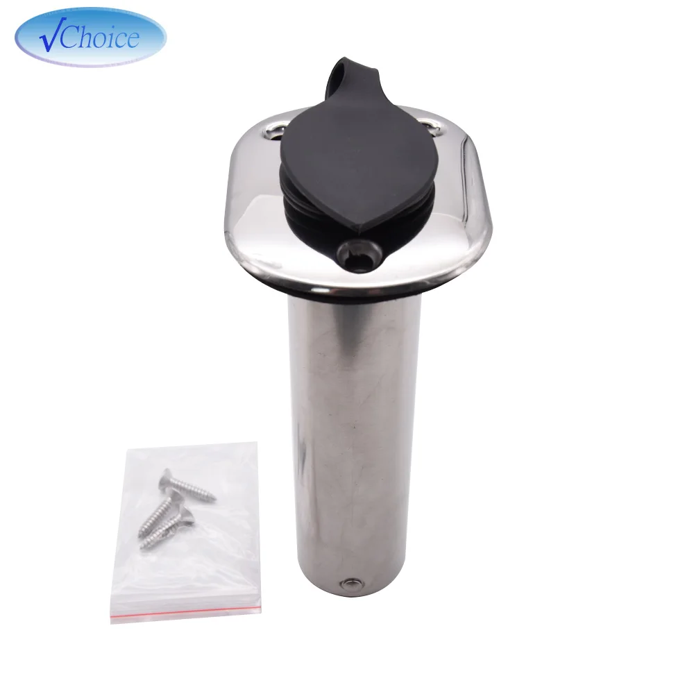 Держатель Для Морской Удочки Кронштейн Из Нержавеющей Стали 15/30/90 Градусов