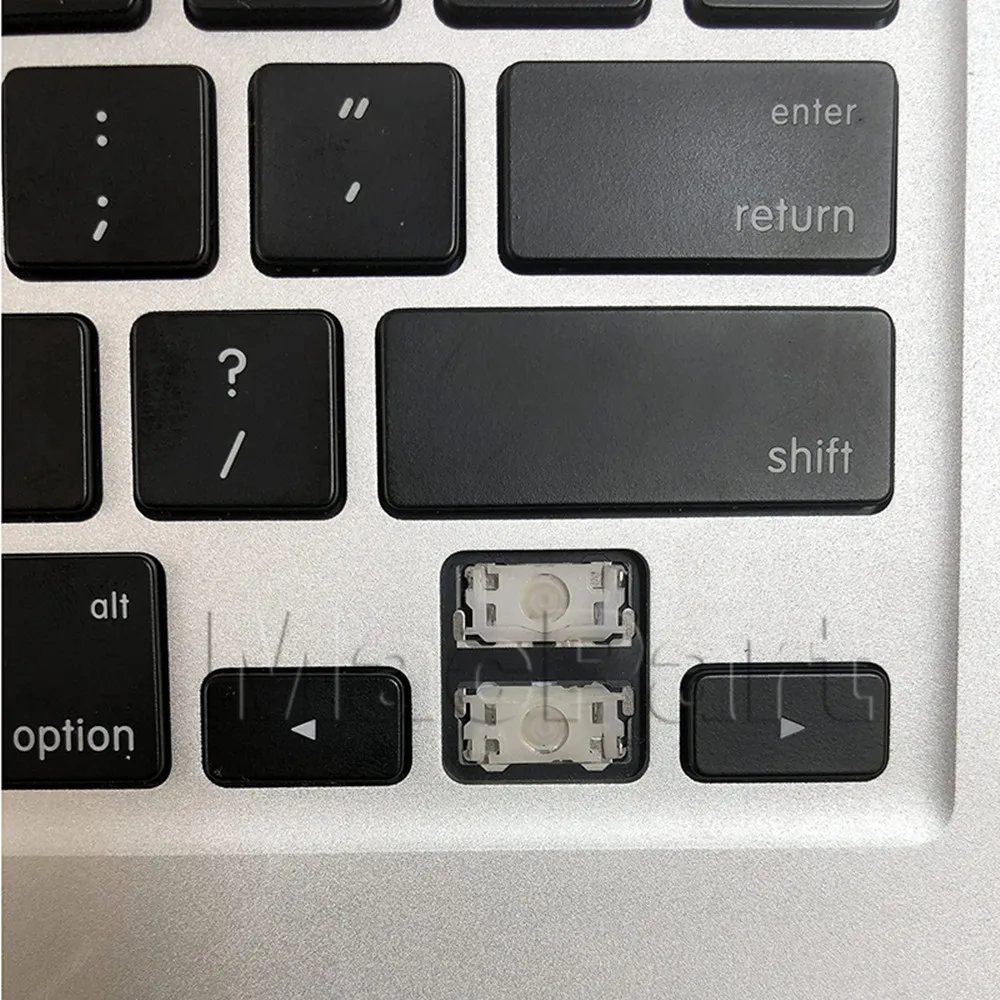 Сменные клавиши и петли AP08 типа вверх/вниз для MacBook Pro Air A1425 A1502 A1398 A1369 A1466 - купить