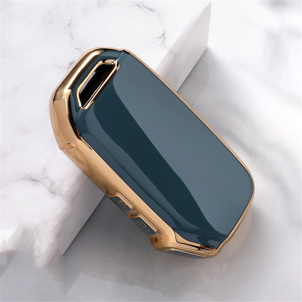

Soft Shell TPU Material Car Key Case Cover For kia sportage rio ceed sorento picanto cerato optima niro x line stinger k3 k5 k2