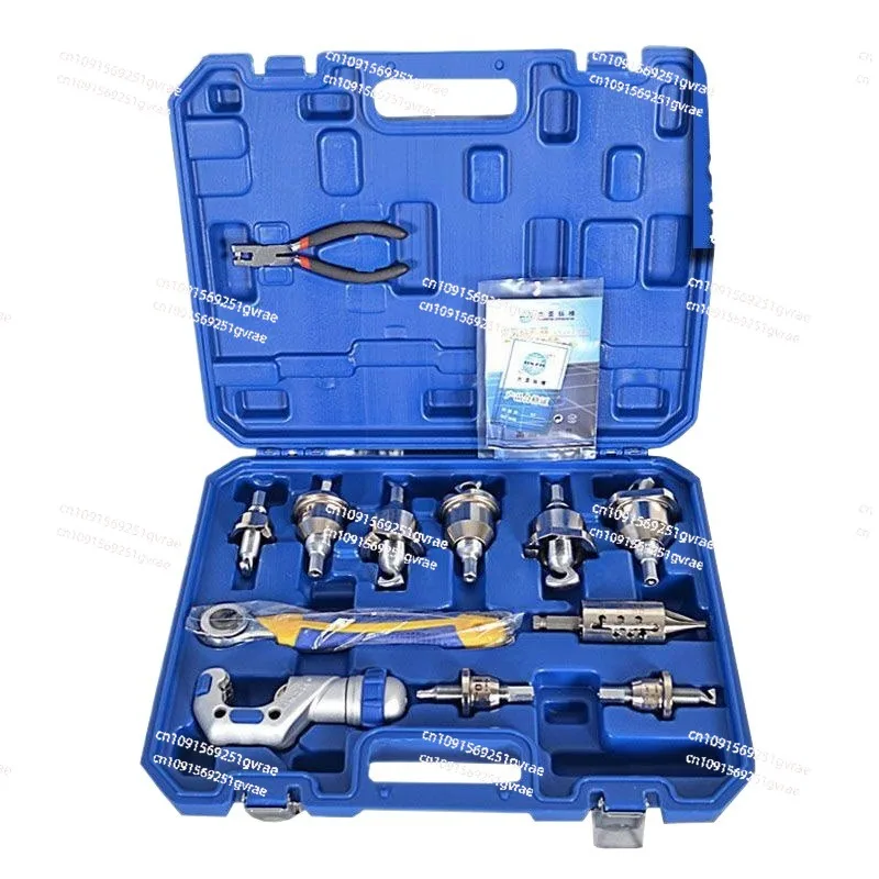 Экстрактор De Orificio En T Tubo Cobre T800 Редуктор Soldadura Material Duro Herramienta Refrigeració