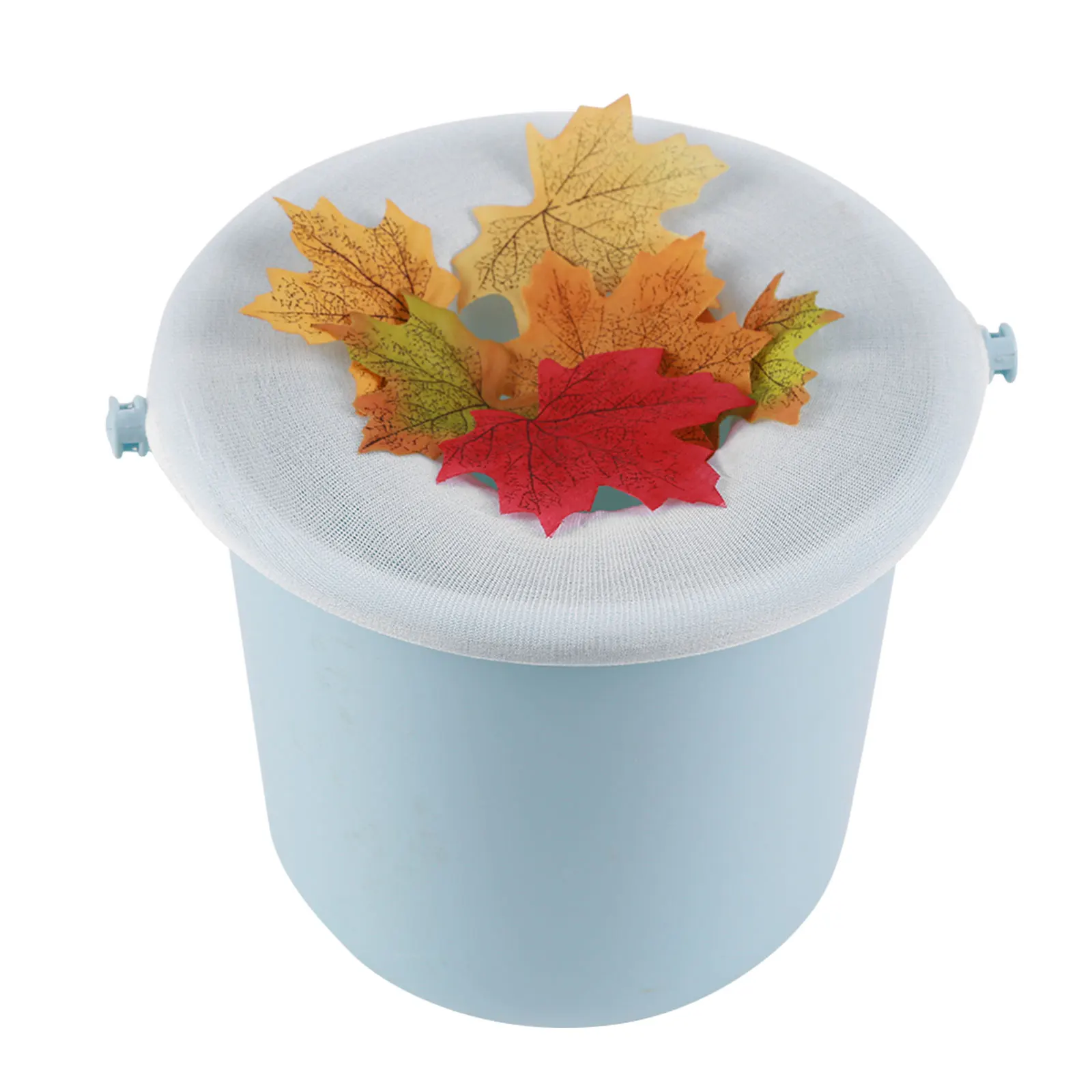 

Pool Skimmer Nylon Socks Storage Bag 5pcs/Set Anti-Corrosion Swimming Pool Filter Kitchen Waste Baskets Skimmers Filter
