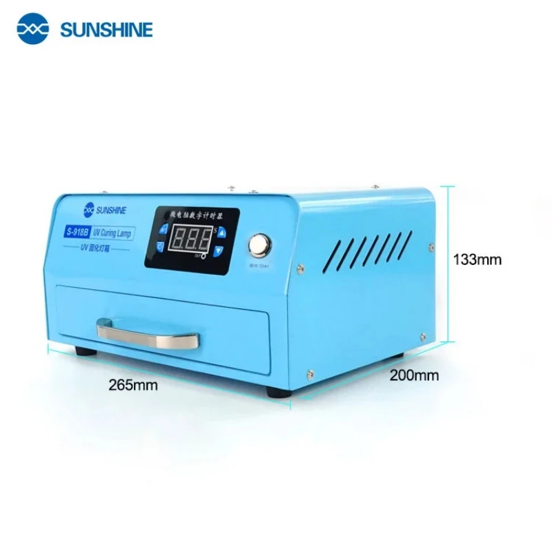 Лампа дневного света для защиты от морщин и мозолей