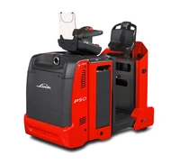 linde new 5t electric forklift truck 1189 series p50c electric tow tractor 5000kg