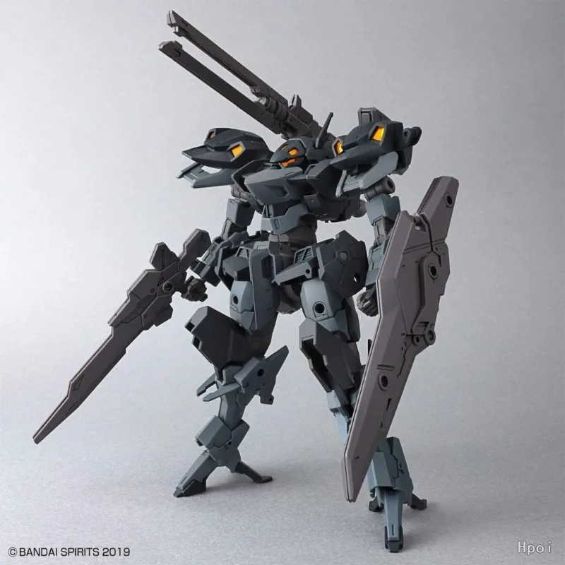 Фото Коллекционная модель-конструктор Bandai 1/144 30MM XEXM-000 Zenowalt для демонстрации №2
