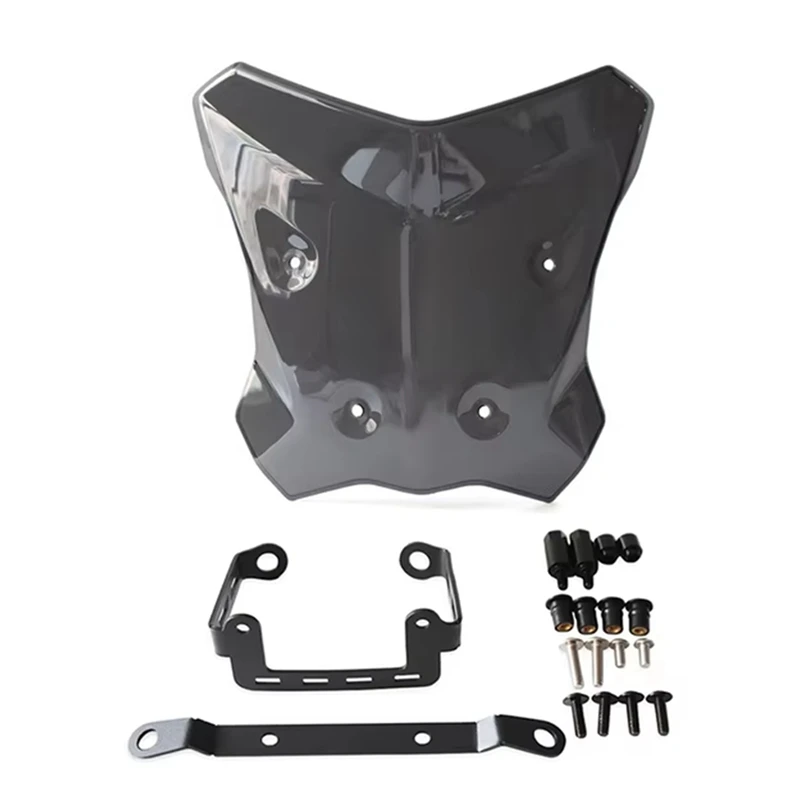 Аксессуары для мотоциклов лобовое стекло спортивный дефлектор ветрового стекла