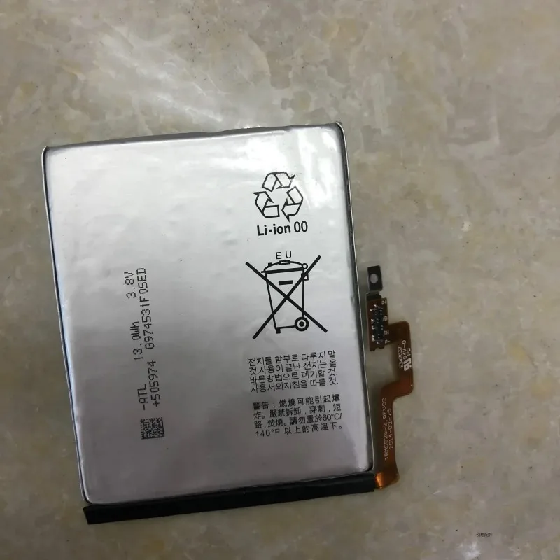 Для BlackBerry Q30 Аккумулятор Passport 4G Bat-58107-003 для мобильного телефона