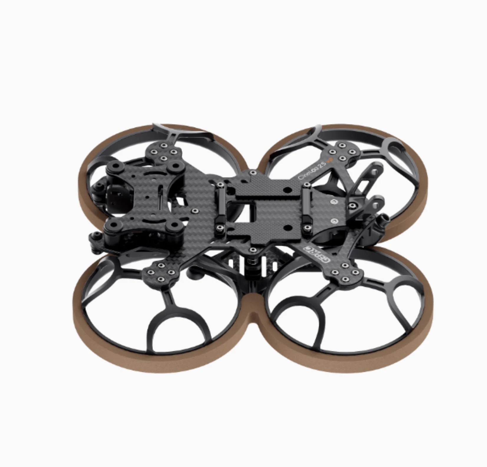 Фото Рама GEPRC GEP-CL30 V3 V2 CineLog30 / Карбоновая рама GEP-CL35 V2 CineLog35 / Рама GEP-CL25 V2 CineLog 2.5 дюйма №4