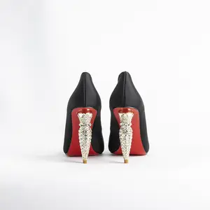 Las mejores ofertas en Tacones Charol Louis Vuitton Stiletto Para Mujer