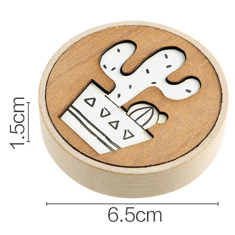 LUDA креативная открывалка для бутылок деревянный магнит на холодильник