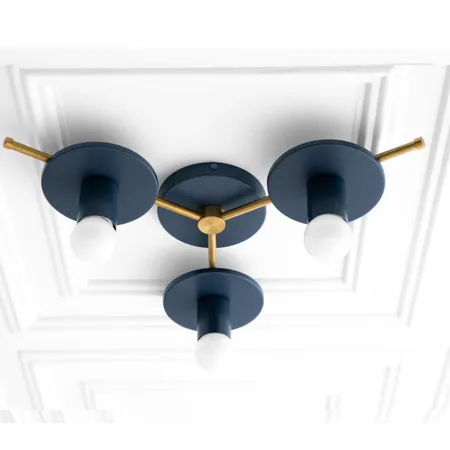 

Nordic bedroom ceiling light simple modern small apartment living room dining room creative color room lights can do wall lamps