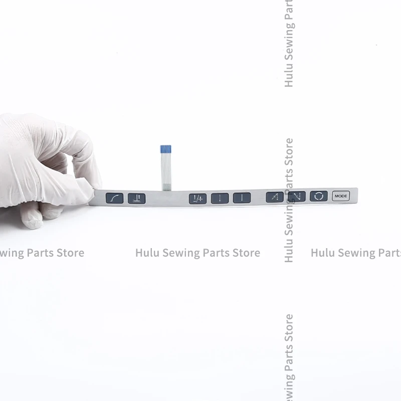 1 шт. новая панель управления наклейка мембранная пленка клавиатура кнопка для