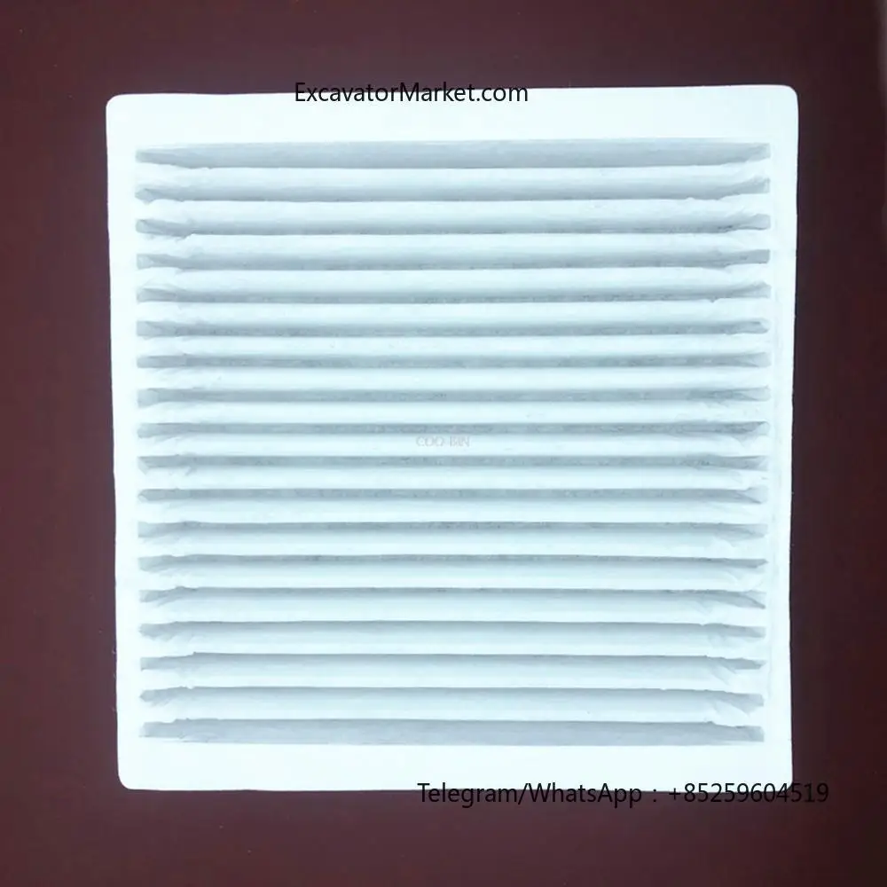 Для экскаватора фильтр кондиционера решетка радиатора внутренняя гусеница CAT 307