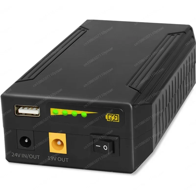 Power Bank для ноутбука 19 В 24 15 Мобильный источник питания большой емкости подходит