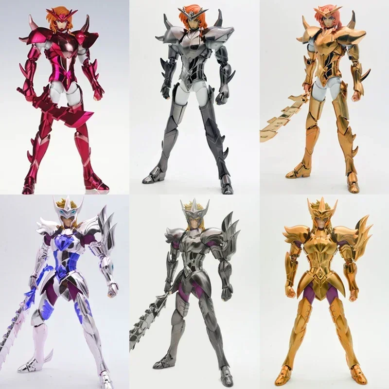 Фото JM.MST Saint Seiya Myth Cloth EXM Гранир Сигмунд Эйктирнир Сурт SOG/Soul of God Рыцари Зодиака Фигурка в наличии №1