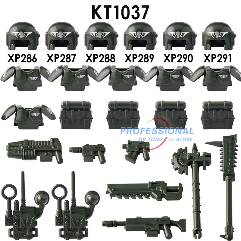 

Детский конструктор «военная армия и городская полиция»