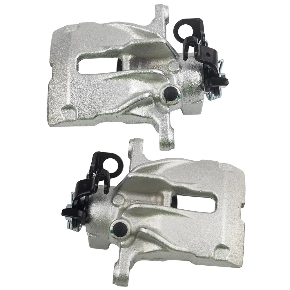 

2x Rear Left Right Brake Calipers for VW Transporter Caravelle T4 MK4 1990-2003 701615423 701615424